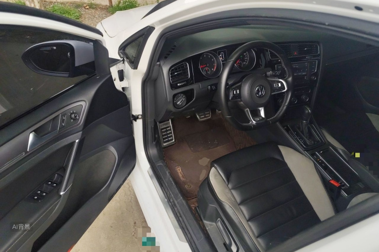 Volkswagen Golf 2017 #18 Volkswagen Golf 2017 car image #18
