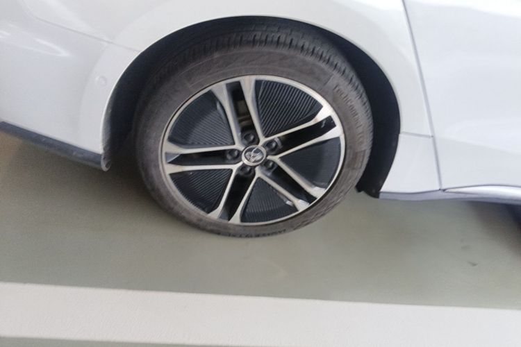 BYD Han 2021 car image #10
