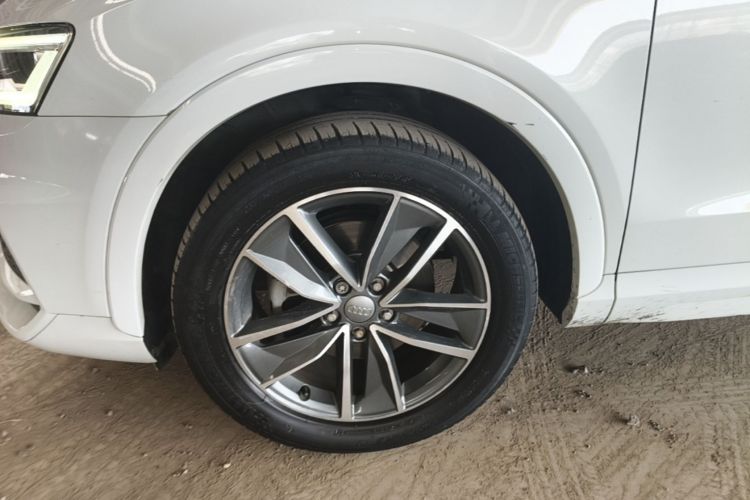 Audi Q3 2019 #9 Audi Q3 2019 immagine di auto #9