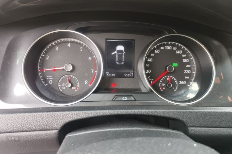 Volkswagen Golf 2019 #14 Volkswagen Golf 2019 car image #14
