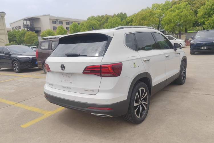 大众 途岳 2022 汽车图片 #7