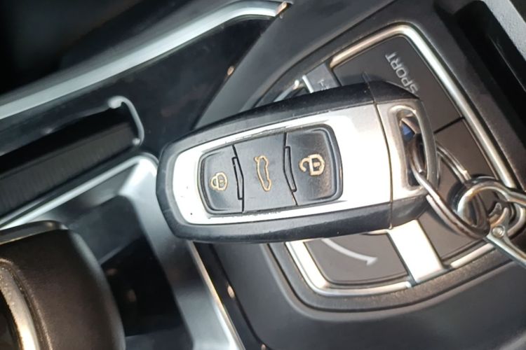 GEELY Emgrand New Energy 2019 car image #14