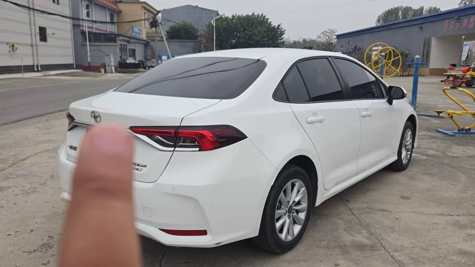 Toyota Corolla 2023 #3 Toyota Corolla 2023 immagine di auto #3