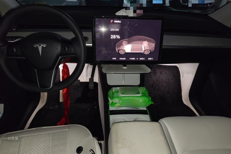 Tesla Model Y 2024 #11 Tesla Model Y 2024 car image #11