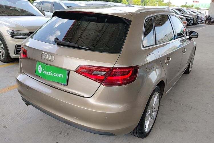 Audi A3 2016 #7 Audi A3 2016 car image #7