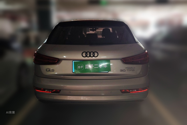 Audi Q3 2018 #6 Audi Q3 2018 car image #6