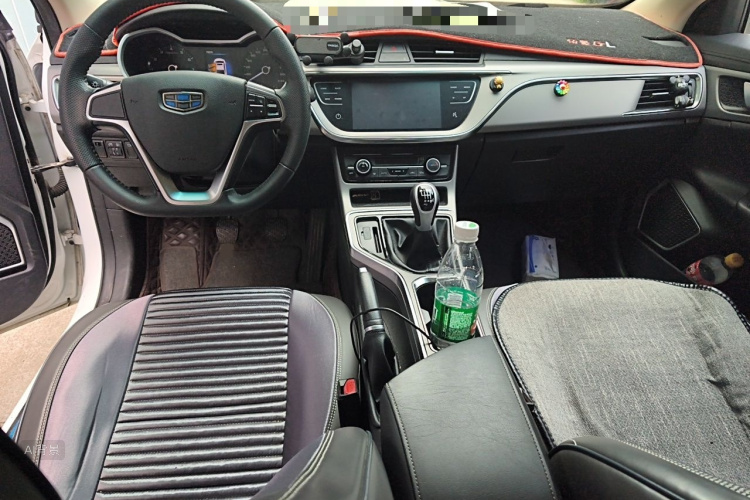 GEELY Emgrand GL 2018 car image #11