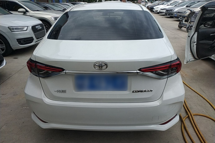 Toyota Corolla 2021 #6 Toyota Corolla 2021 imagen de coche #6