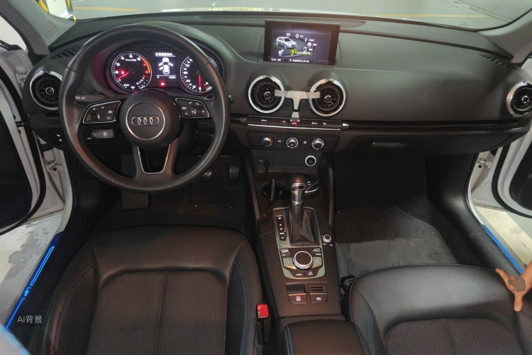 Audi A3 2020 #11 Audi A3 2020 car image #11