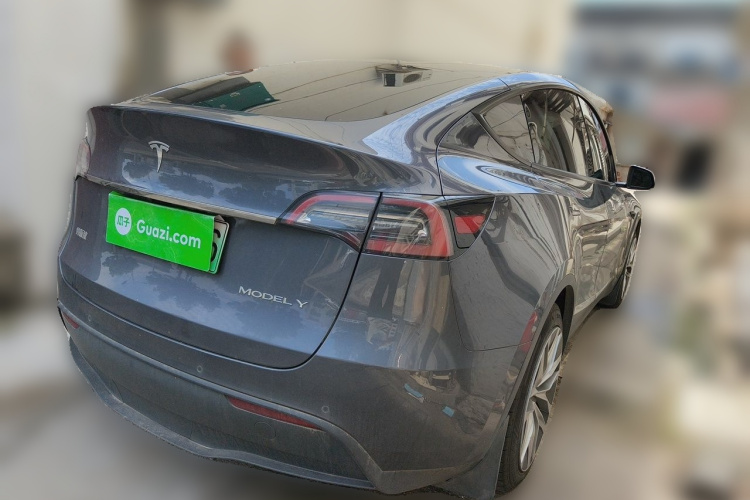 Tesla Model Y 2022 immagine di auto #7