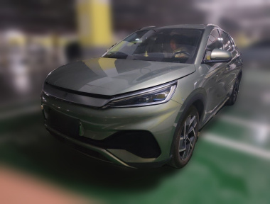 BYD Yuan Plus 2024 BYD Yuan Plus 2024 car image