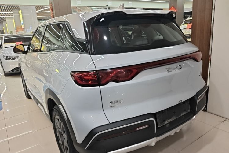 BYD YuanUP 2024 #7 BYD YuanUP 2024 immagine di auto #7