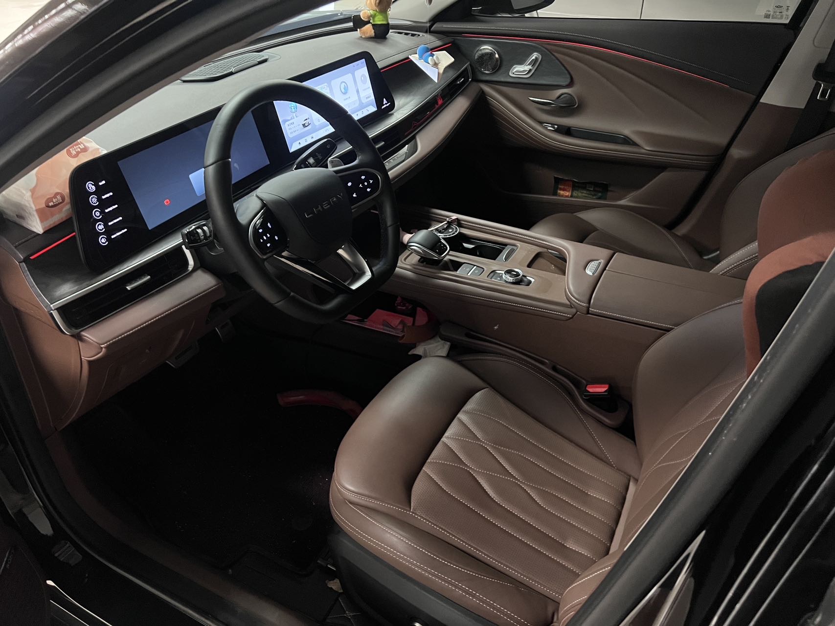 Chery Arrizo 8 2024 car image #4