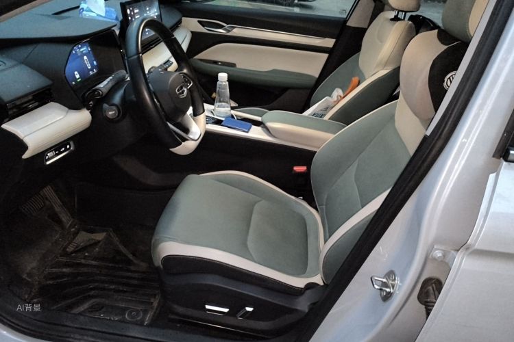 GEELY Emgrand L HiP 2022 car image #17