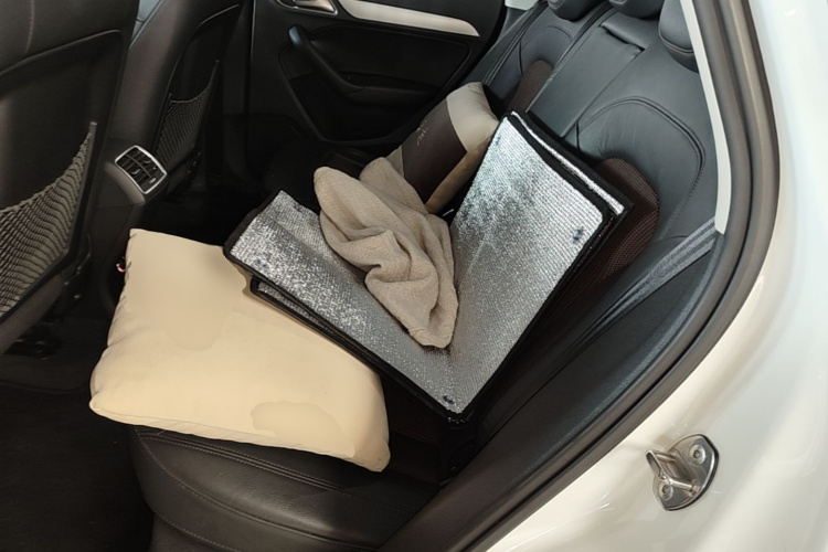 Audi Q3 2017 #17 Audi Q3 2017 car image #17