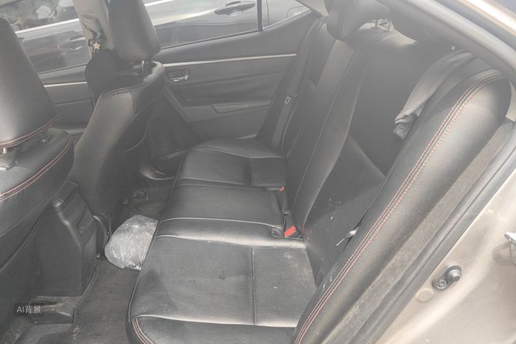 Toyota Corolla 2017 #19 Toyota Corolla 2017 car image #19