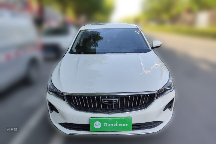 GEELY Emgrand 2023 car image #3