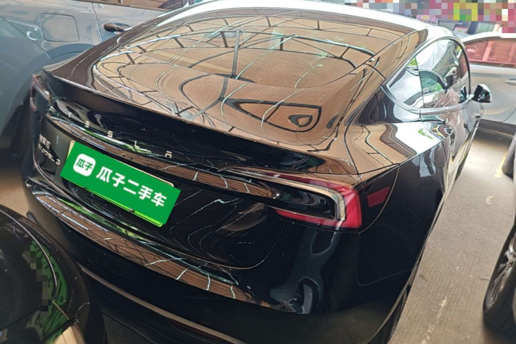 Tesla Model 3 2024 car image #7