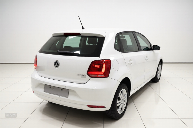 Volkswagen Polo 2018 #7 Volkswagen Polo 2018 car image #7
