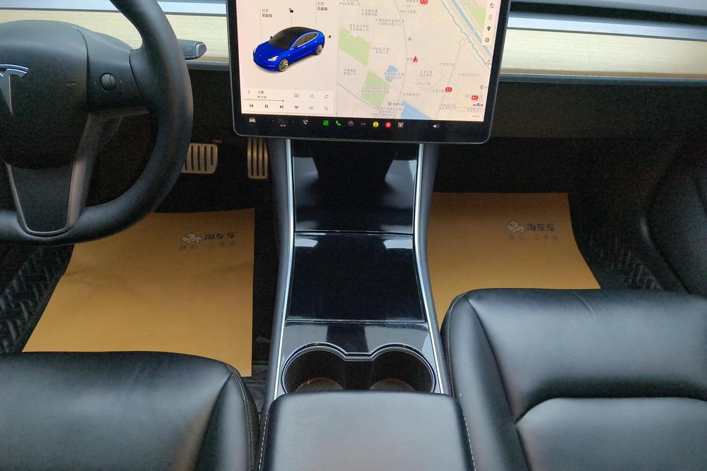 Tesla Model 3 2020 car image #10