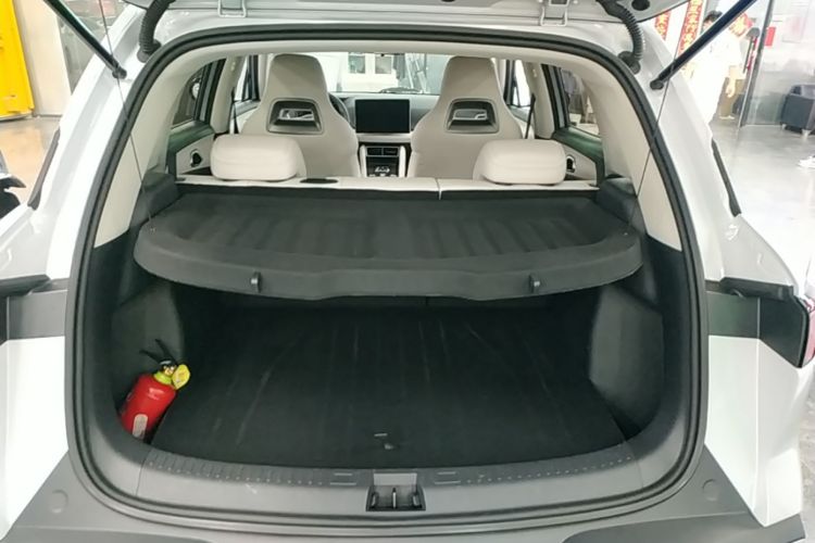 BYD YuanUP 2024 immagine di auto #21