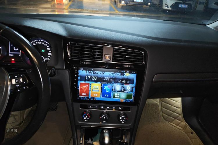 Volkswagen Golf 2016 car image #15