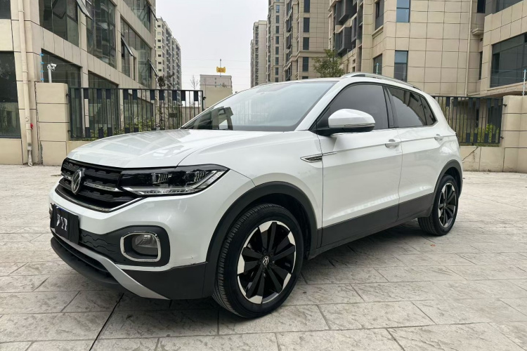 Volkswagen Tacqua 2020 immagine di auto #2