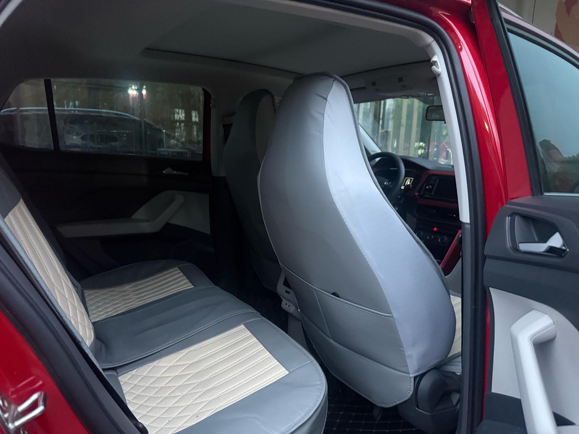 Volkswagen T-Cross 2019 imagem de carro #8