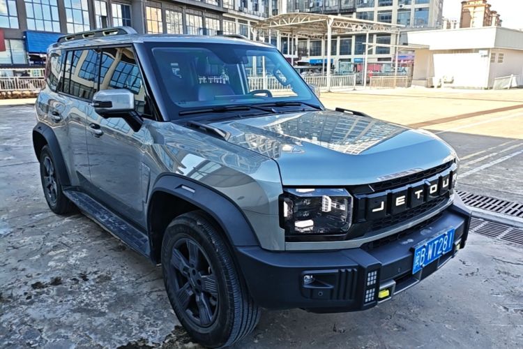 Jetour Traveller 2024 car image #4