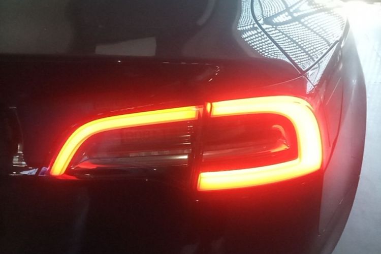 Tesla Model 3 2020 car image #8