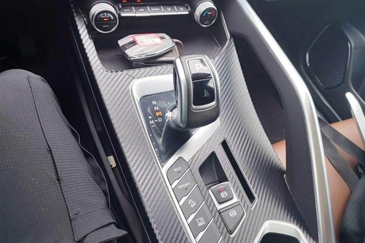 GEELY Coolray 2020 car image #14