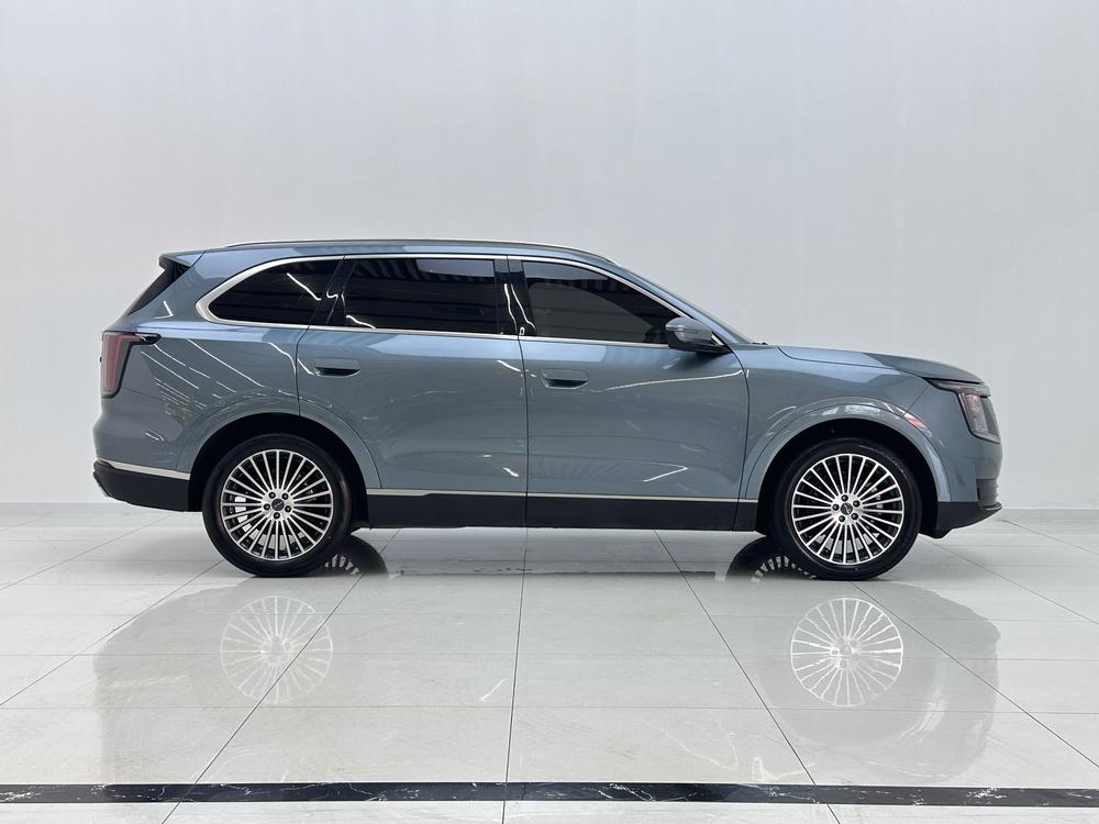 Jetour X70L 2025 car image #8