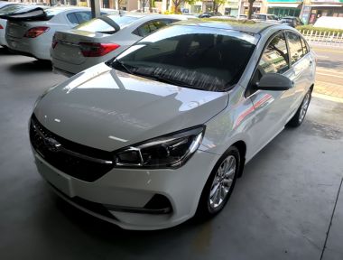 Chery Arrizo 5 2019 image de voiture 