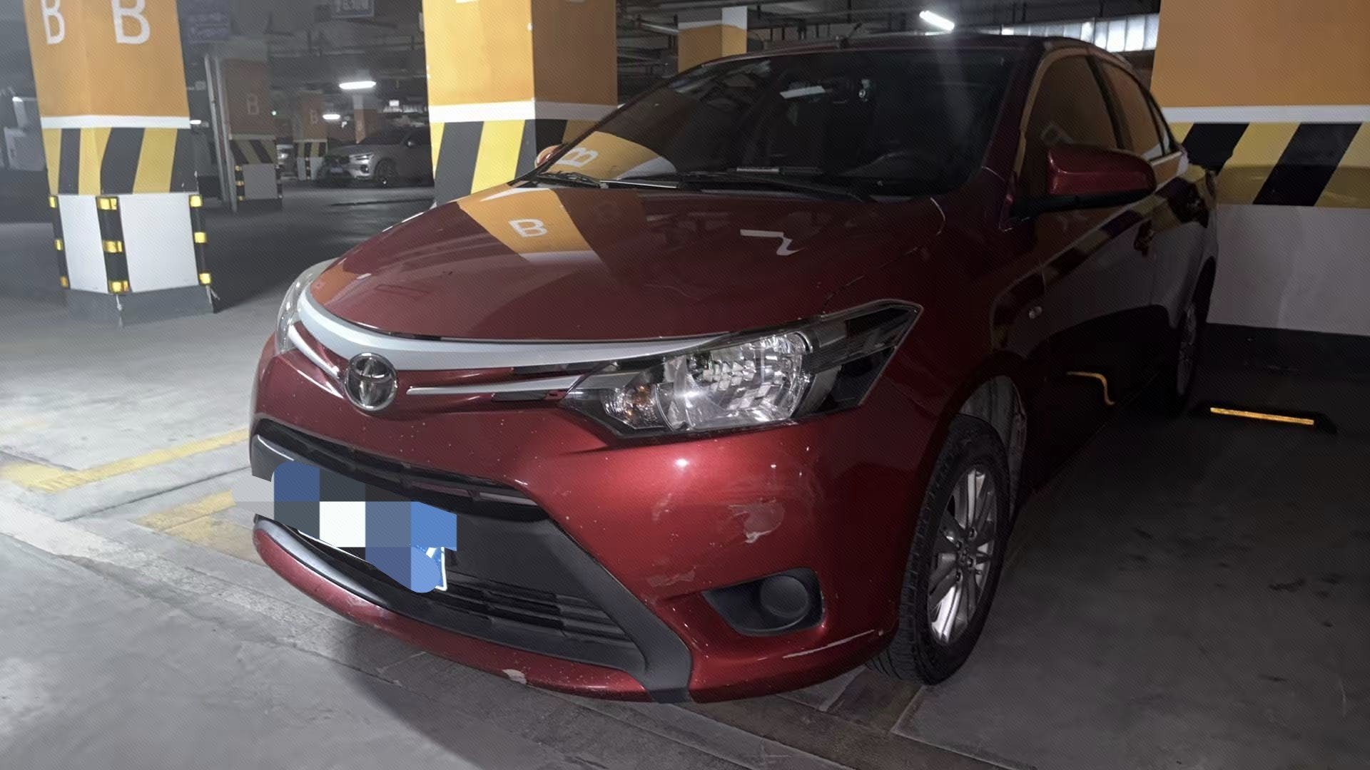 Toyota Vios 2015 car image 