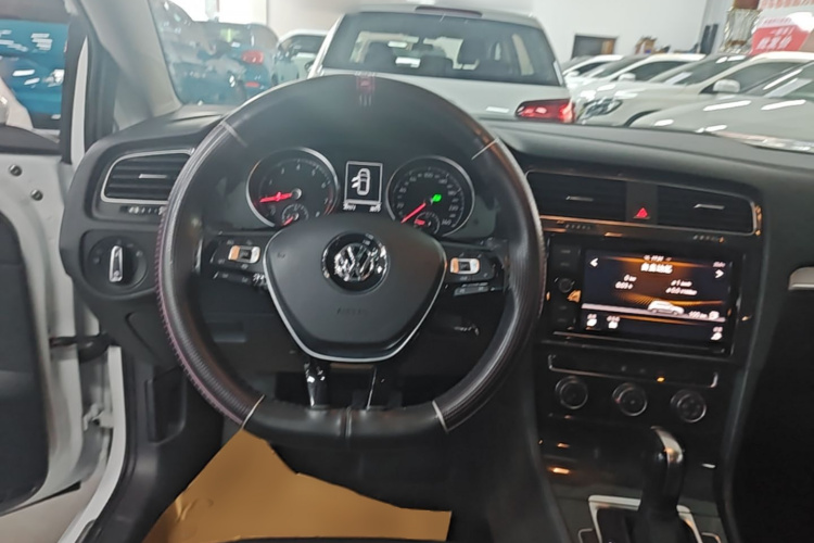 Volkswagen Golf 2019 #11 Volkswagen Golf 2019 car image #11