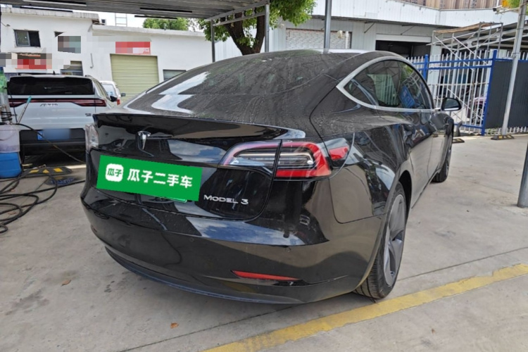 Tesla Model 3 2020 car image #7