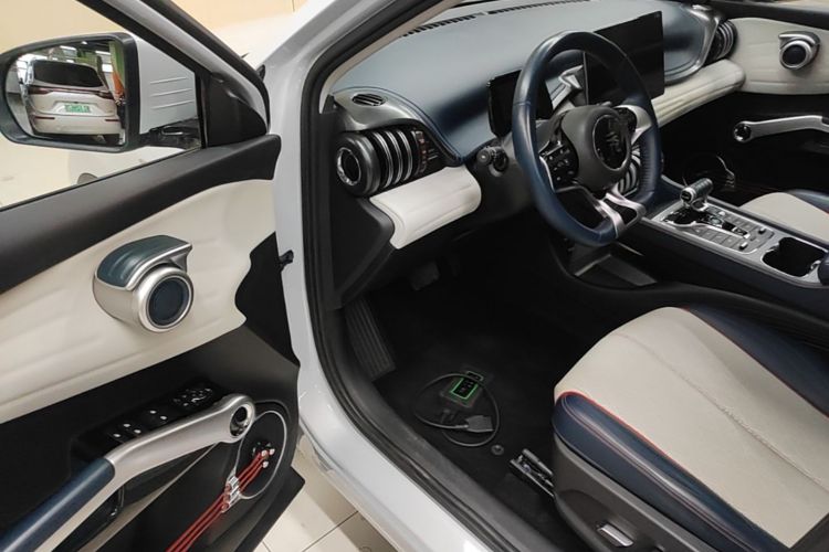 BYD Yuan Plus 2023 #16 BYD Yuan Plus 2023 car image #16