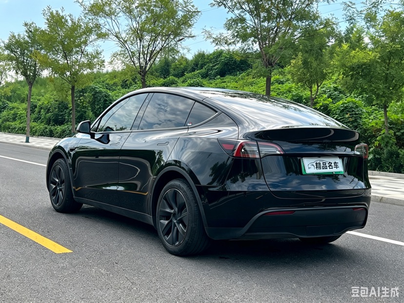 Tesla Model Y 2023 #9 Tesla Model Y 2023 car image #9
