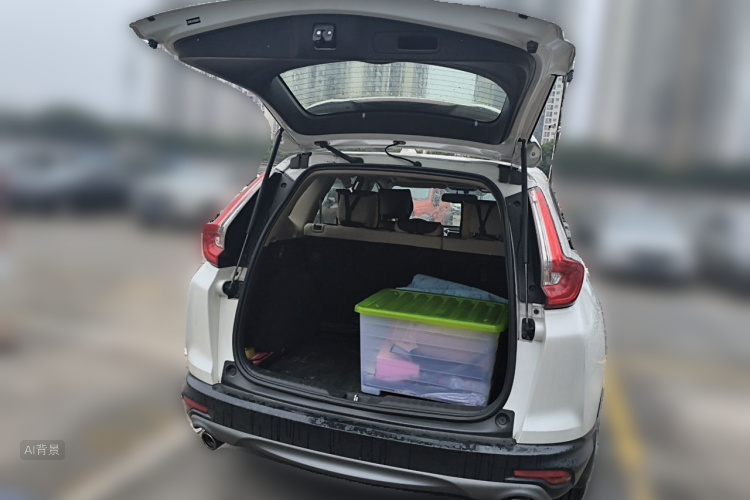 Honda CR-V 2019 #21 Honda CR-V 2019 car image #21