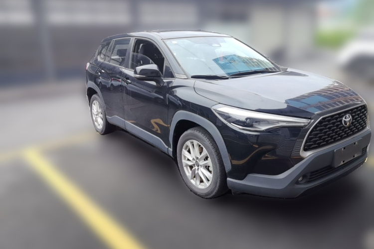 Toyota Corolla Cross 2023 immagine di auto #6