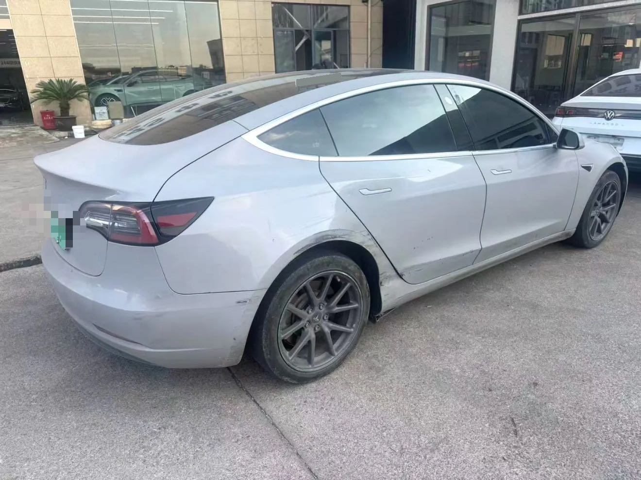 Tesla Model 3 2020 #4 Tesla Model 3 2020 car image #4