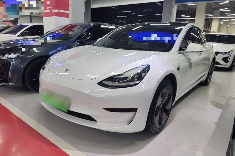 Tesla Model 3 2020 #2 Tesla Model 3 2020 immagine di auto #2