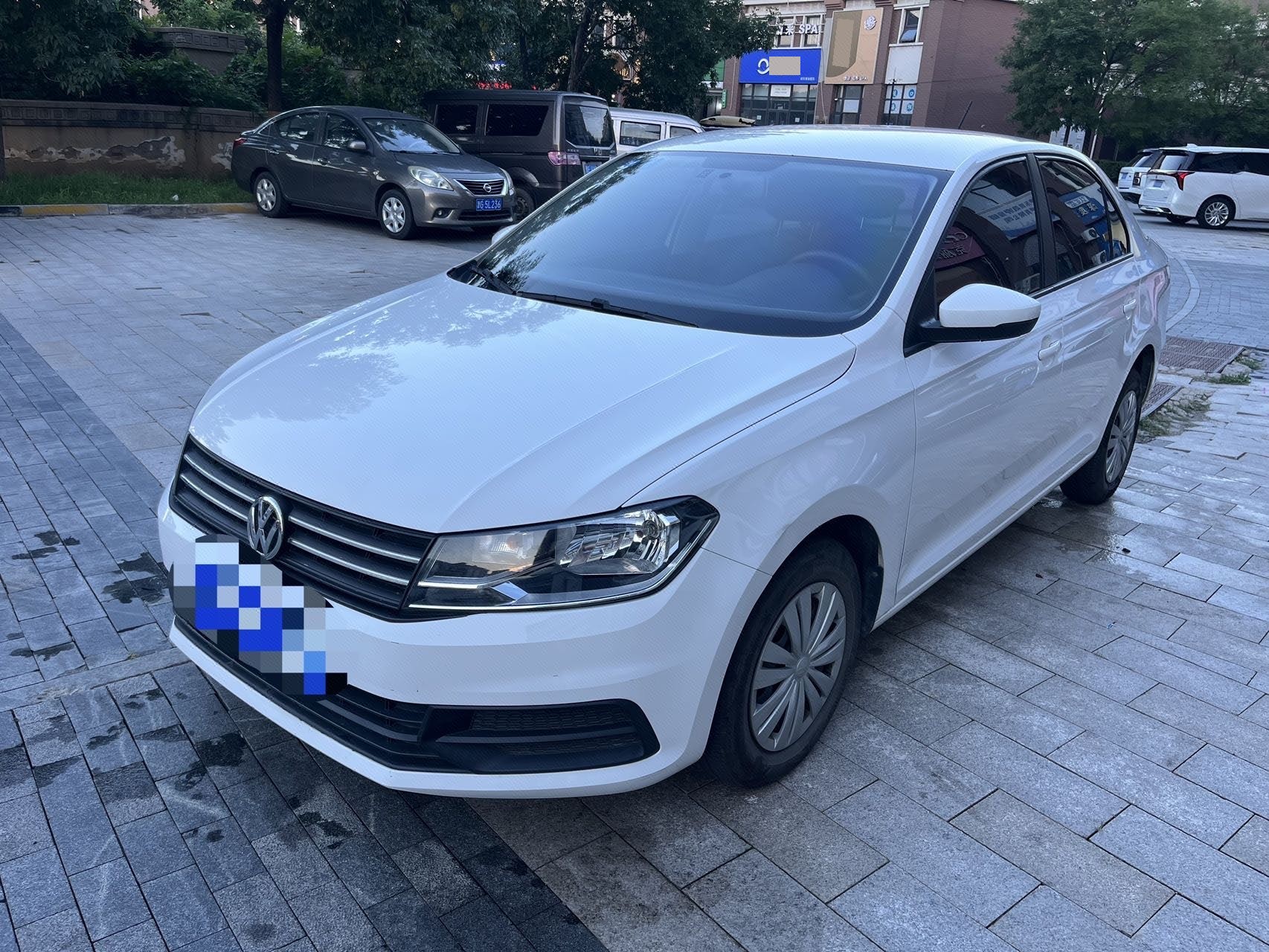 Volkswagen Santana 2019 car image 