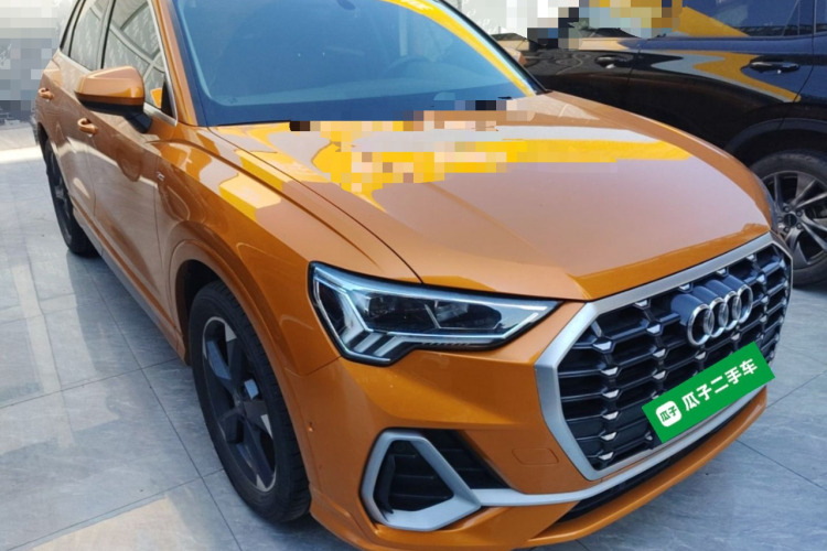 Audi Q3 2021 #4 Audi Q3 2021 car image #4