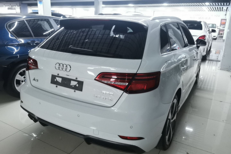 Audi A3 2017 #5 Audi A3 2017 car image #5