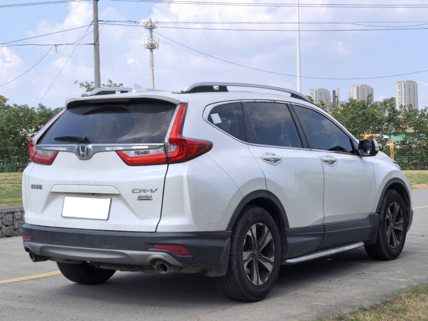 Honda CR-V 2019 car image #11