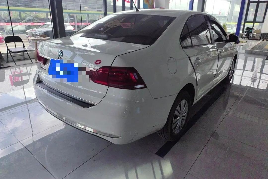 Volkswagen Santana 2023 #2 Volkswagen Santana 2023 car image #2