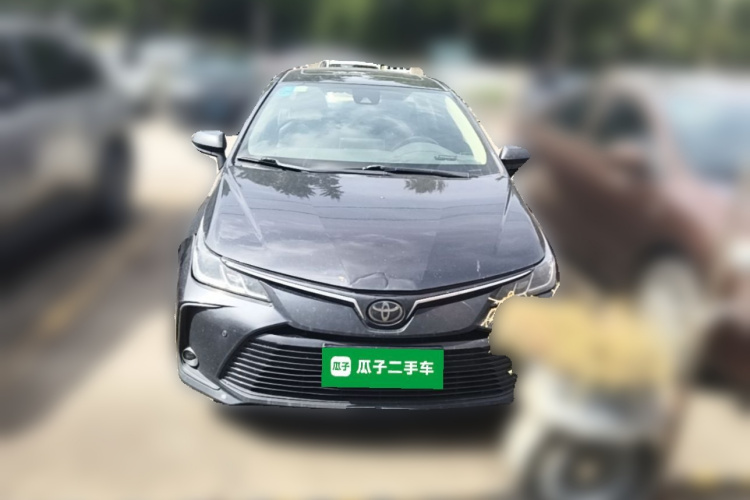 Toyota Corolla 2019 #3 Toyota Corolla 2019 car image #3