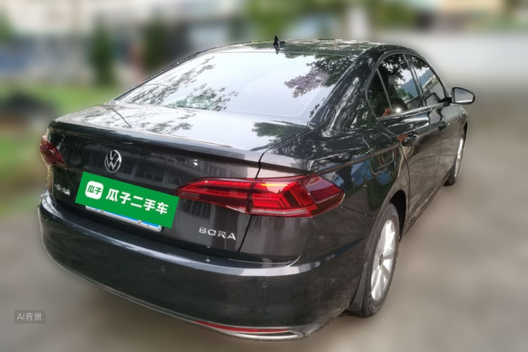 Volkswagen Bora 2021 car image #7