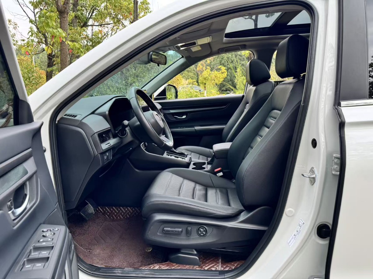 Honda CR-V 2024 car image #4